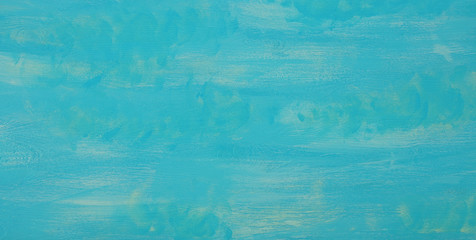 Background of blue wooden texture.