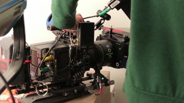 The Camera Film Set