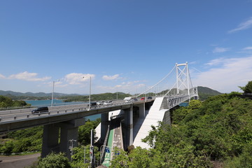 Obraz premium しまなみ海道
