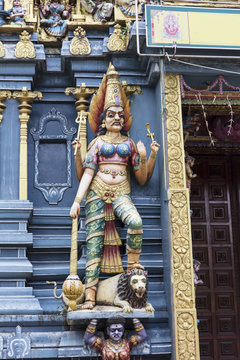 Hindu temple, Hinduism