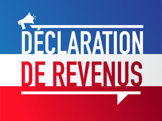 déclaration de revenus