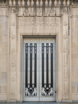 Department Of Justice - Washington, DC