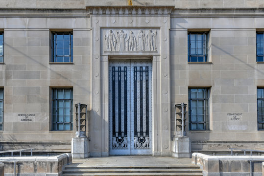 Department of Justice - Washington, DC