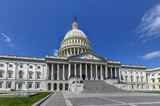 US Capitol Building - Washington, DC