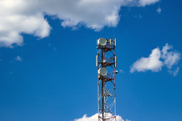 Cell phone towers