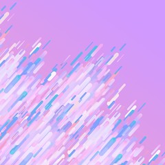 Trendy background template with vibrant glitched gradient purple blue violet colors and abstract shapes flow. Vector modern poster, banner, presentation layout, minimal style corporate identity