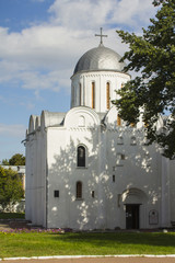 Obraz premium Ancient cathedral of Boris and Hlib in Chernihiv. Ukraine