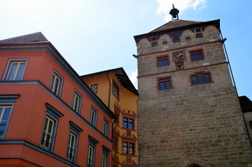 Schwarzes Tor in Rottweil