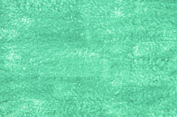 Textured jade color background