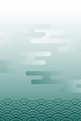 和柄　背景画像