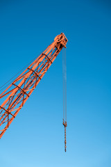 Lifting crane