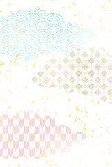 和柄　背景画像