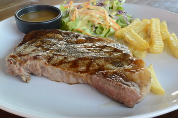 Beef Steak