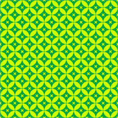 七宝模様　七宝　