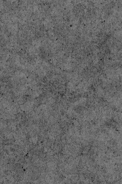
High resolution photograph of recycle paper black coarse grain mottled grunge texture sample