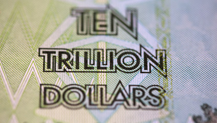 Obraz premium Banknotes