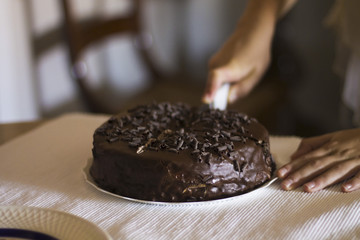 Tarta de cumpleaños