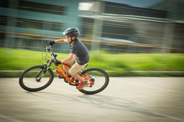 Naklejka premium VTT