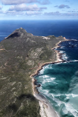 Fototapeta na wymiar Kap der guten Hoffnung und Cape Point