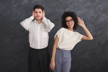 Gossiping is only female habit