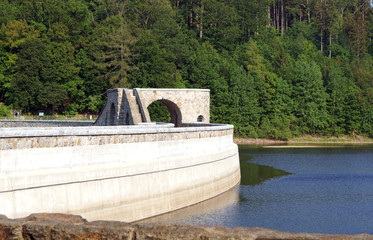 Staudamm
