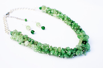 necklaces,  stones, ornaments for women and girls