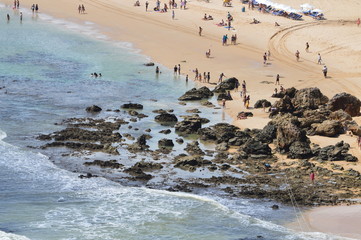 morro de sao paulo - bahia