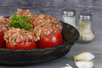 tomates farcies