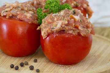 tomates farcies