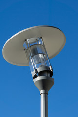 Broken lamp