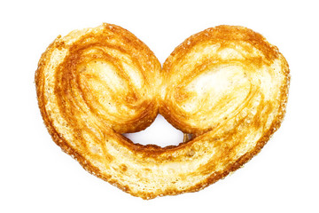 Schweinsohr Gebäckstück