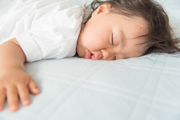 ・昼寝・寝顔・寝室