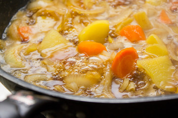 cooking