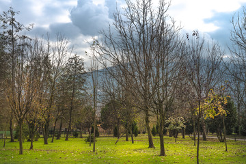 Beautiful Nature - Spanga - Turkey