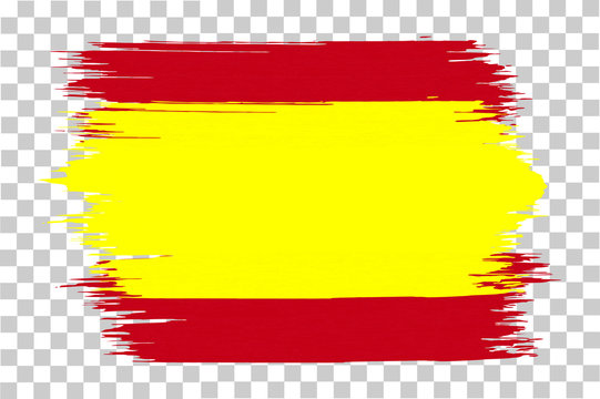 Flagge Spanien