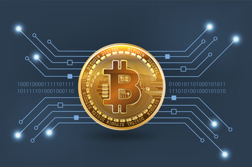 Technology  money digital.