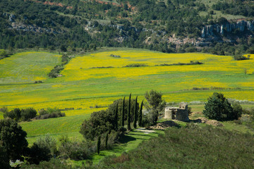 Paysages de l'Aude