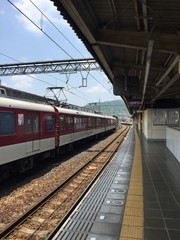 Fototapeta premium train