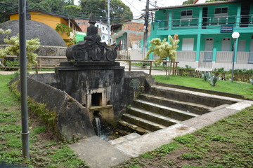 morro de sao paulo - bahia