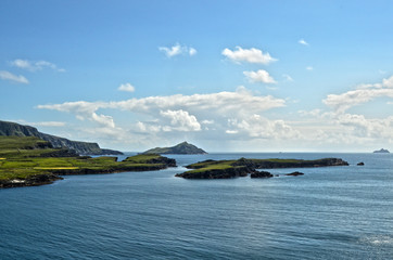 Ireland coast