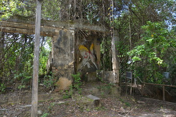 morro de sao paulo - bahia
