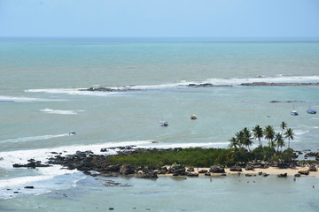 morro de sao paulo - bahia