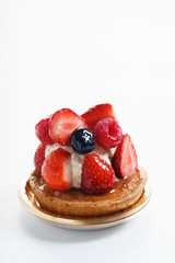 fruit tart