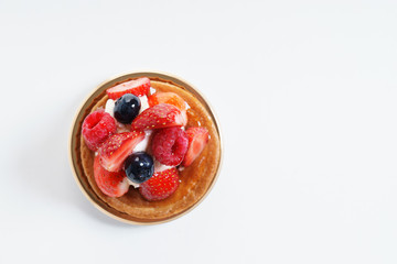 fruit tart