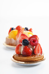 fruit tarts