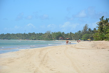 morro de sao paulo - bahia