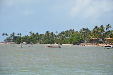 morro de sao paulo - bahia