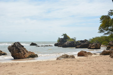 morro de sao paulo - bahia