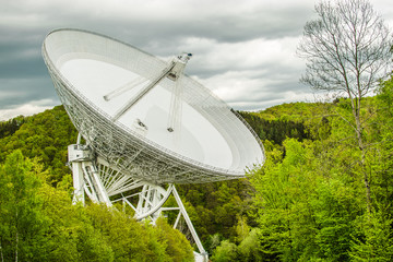 Radioteleskop Effelsberg