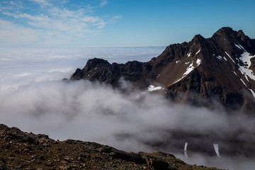 Die Wildnis Grönlands